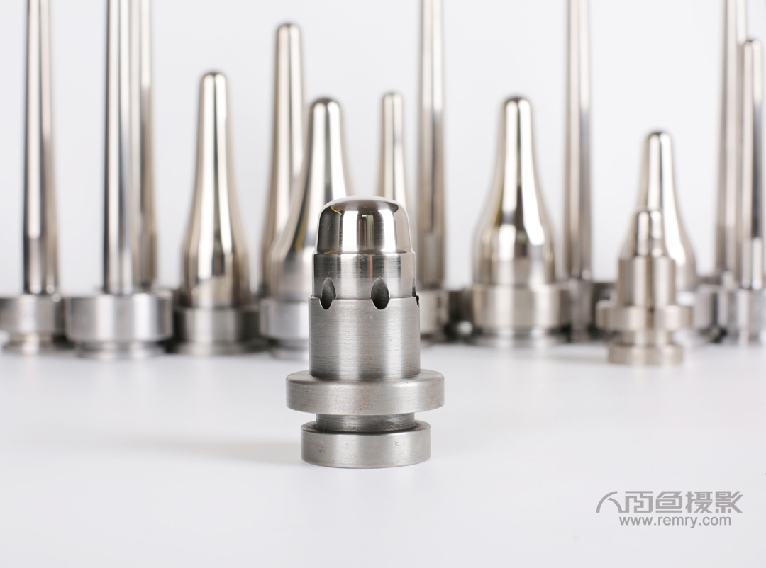玻璃模具冲头摄影